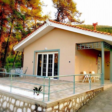 Sweet Home Glikadi Limenas  Exterior foto