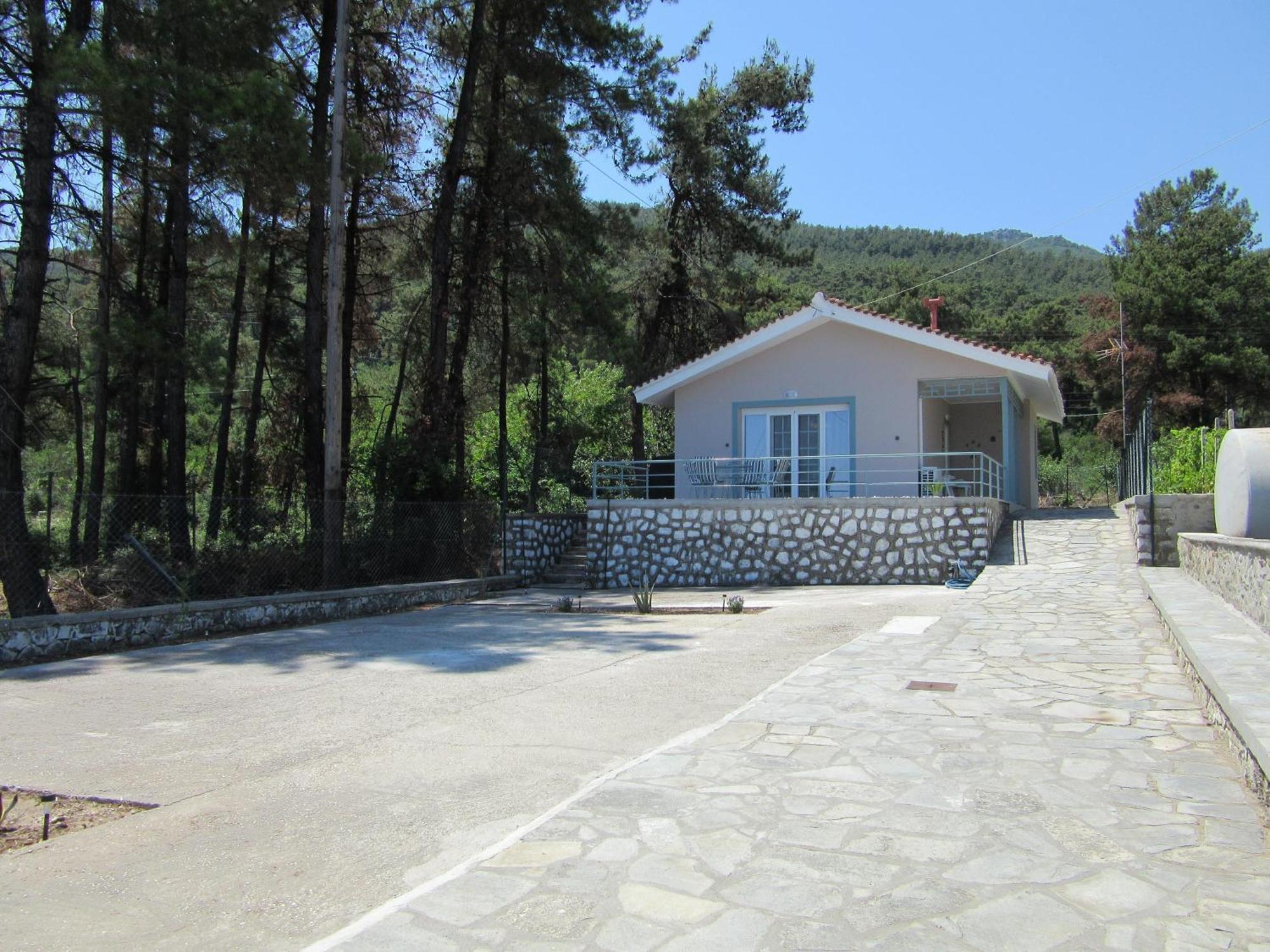 Sweet Home Glikadi Limenas  Exterior foto