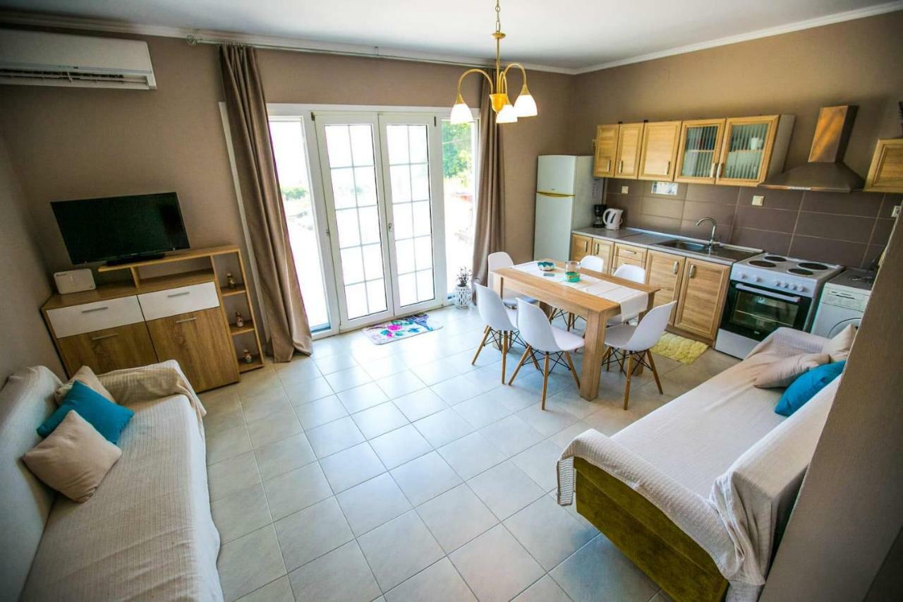 Sweet Home Glikadi Limenas  Exterior foto