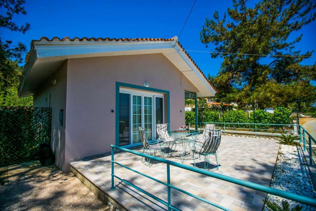 Sweet Home Glikadi Limenas  Exterior foto